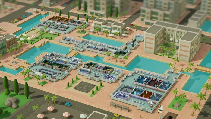 Two Point Hospital (Xbox One/SX)