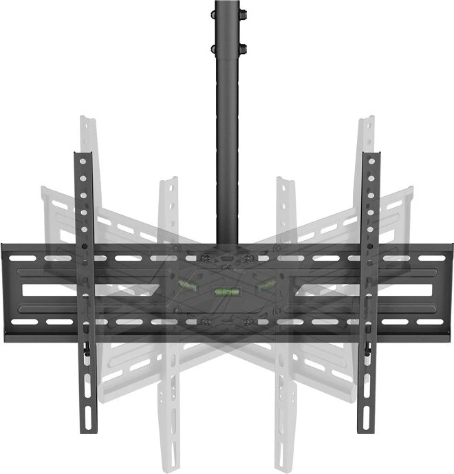 Wentronic Goobay TV-Deckenhalterung Basic (XL)