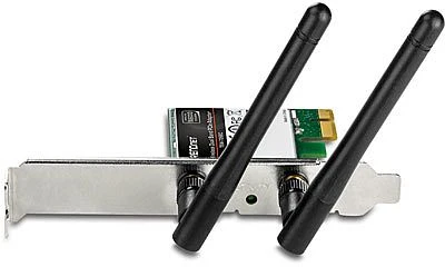 TRENDnet TEW-726EC, PCIe x1