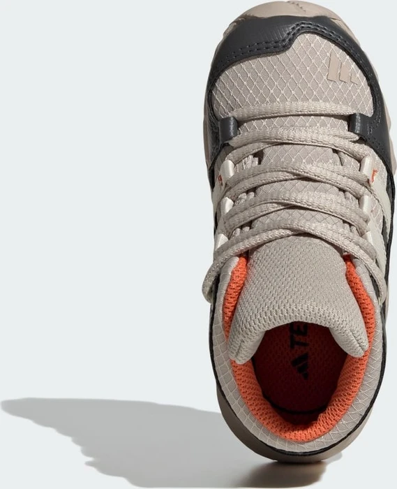 adidas Terrex Mid Gore-Tex wonder beige/wonder white/semi impact orange (Junior)