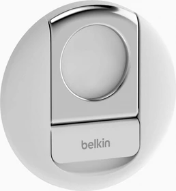 Belkin MagSafe iPhone Mount für Mac Notebooks weiß