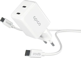 Epico UltraBoost GaN 35W Wall Charger weiß