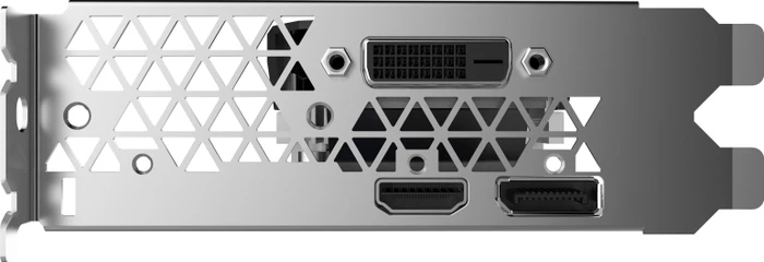 Zotac Gaming GeForce GTX 1650 Low Profile, 4GB GDDR5, DVI, HDMI, DP