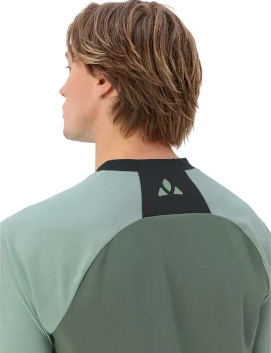 Vaude Loamer Mountainbike Funktionsshirt kurzarm agave (Herren)