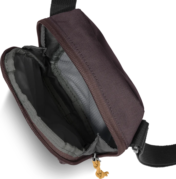Jack Wolfskin Konya Umhängetasche sheer plum