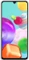Samsung Silicone Cover für Galaxy A41 weiß Vorschaubild