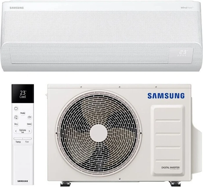 Samsung Wind-Free Exklusiv NASA AR24TXEAAWKN/AR24TXEAAWKX
