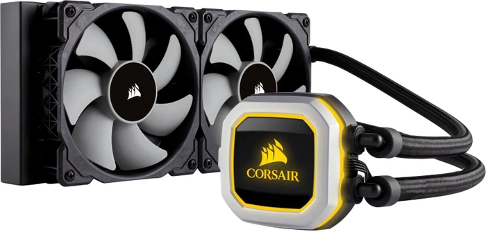 Corsair Hydro Series H100i Pro RGB
