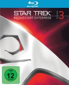Star Trek - The Original Series Remastered Season 3 (Blu-ray)