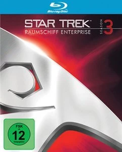 Star Trek - The Original Series Remastered Season 3 (Blu-ray)