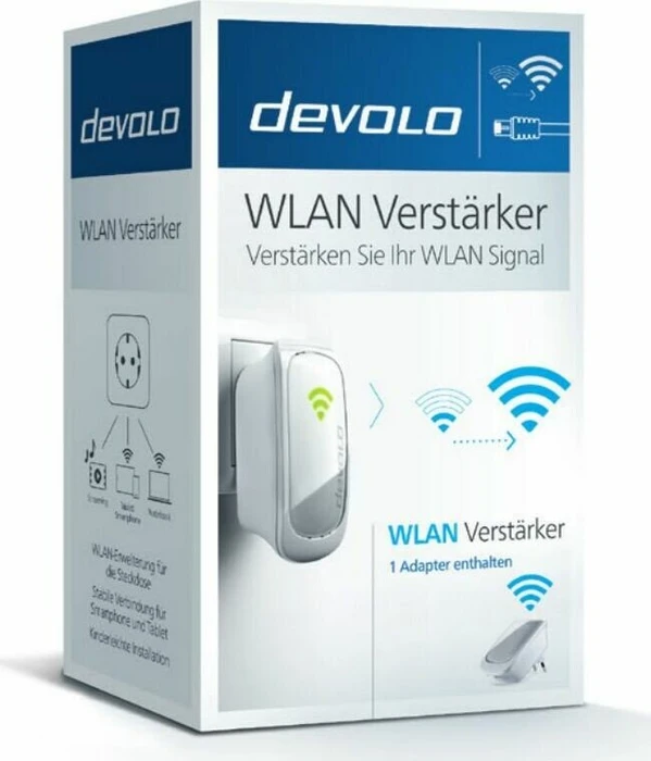 devolo WLAN Verstärker