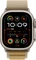 Apple Alpine Loop Small für Apple Watch Ultra 49mm mandel/titan natur Vorschaubild