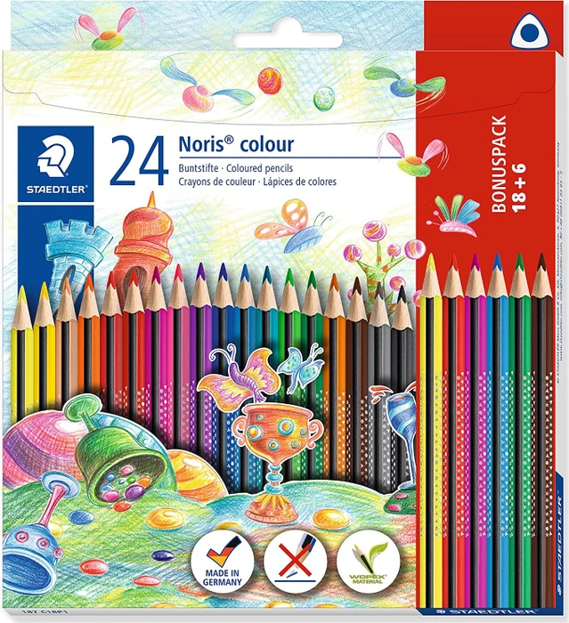 Staedtler Noris colour 187