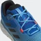 adidas Terrex Two Flow blue rush/core black/turbo (Herren) Vorschaubild