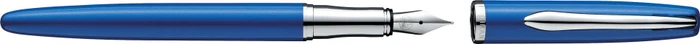 Pelikan Jazz Noble Elegance P36 saphire/silber, rechte Hand, mittel