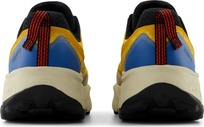 New Balance Fresh Foam X Hierro v9 marmalade/black/sea stone (Herren)