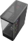 Modecom Volcano AQ100 ARGB Black, Glasfenster Vorschaubild