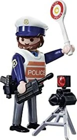 playmobil Playmo-Friends Verkehrspolizist