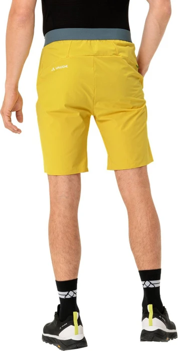 Vaude Scopi LW II Hose kurz dandelion (Herren)