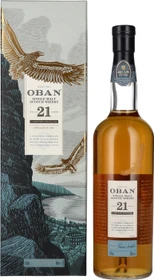 Oban 21 Years Old 700ml