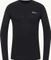 Jack Wolfskin Infinite Warm Funktionsshirt langarm schwarz (Herren) Vorschaubild