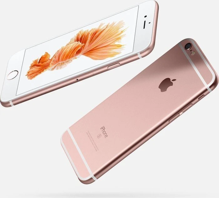 Apple iPhone 6s Plus 64GB rosegold