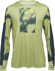 Fox Racing Ranger Taunt Trikot langarm pale green (Herren)