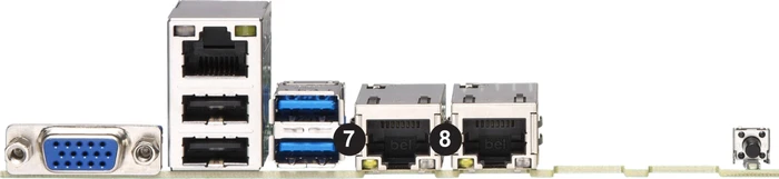 Supermicro X11SCM-F, bulk (Intel 1151 v2)
