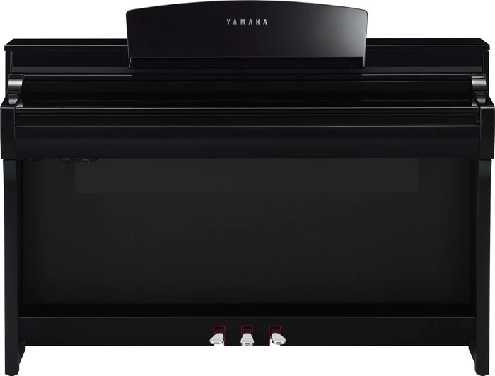 Yamaha CSP-275 schwarz hochglanz