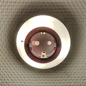 Niermann Starbee LED-Nachtlicht/Projektor rosa