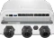 MikroTik RouterBOARD RB5009 Outdoor Polemount Gigabit Router, 8x RJ-45, 1x SFP+, 130W PoE+ PD / PoE+ Vorschaubild
