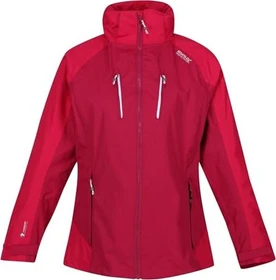 Regatta Calderdale IV Funktionsjacke berry pink/pink potion (Damen)