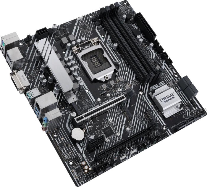 ASUS Prime H570M-Plus (Intel 1200)