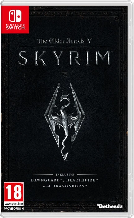 Elder Scrolls V: Skyrim - Special Edition