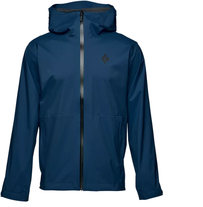 Black Diamond StormLine Stretch Rain Shell Jacke (Herren)