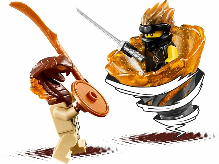 LEGO Ninjago - Wüstensegler