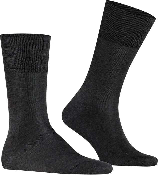 Falke Tiago Socken anthracite mel. (Herren)