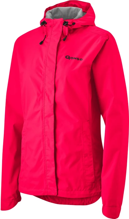 Gonso Sura Light Fahrradjacke diva pink (Damen)