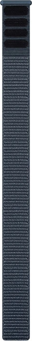 Garmin Ersatzarmband UltraFit 26 Nylon granite blue