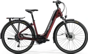 Merida eSPRESSO City 400 EQ matt dark silver/black Modell 2023