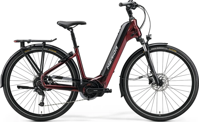 Merida eSPRESSO City 400 EQ Modell 2023