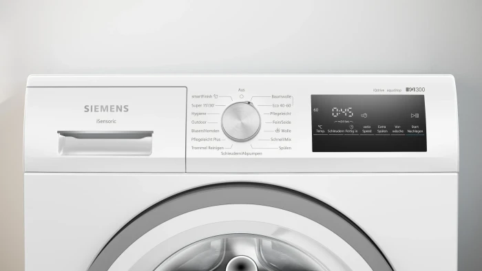 Siemens iQ300 WM14N2W4 Frontlader
