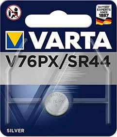 Varta V76PX (SR44/SR1154)