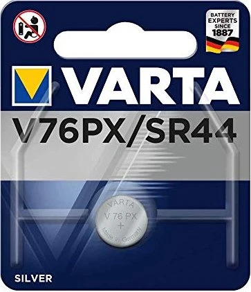 Varta V76PX (SR44/SR1154)