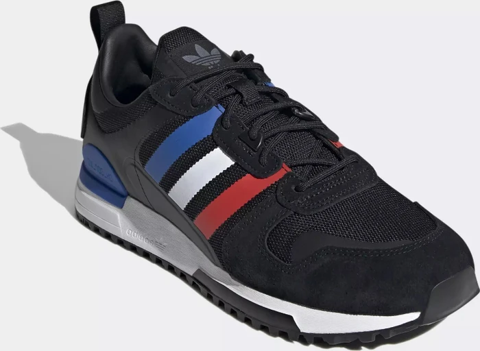 adidas ZX 700 HD core black/blue/red (Herren)