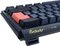Ducky One 3 Mini, Cosmic Blue, PBT, LEDs RGB, MX RGB ERGO CLEAR, USB, DE Vorschaubild
