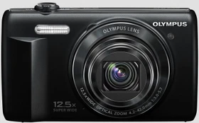 Olympus VR-370 schwarz