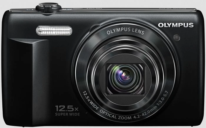 Olympus VR-370 schwarz