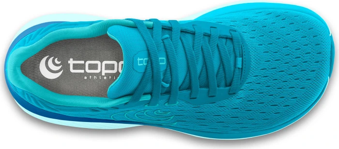 topo athletic Atmos blue/sky (Damen)