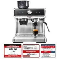 Gastroback 42616 Design Espresso Barista Pro